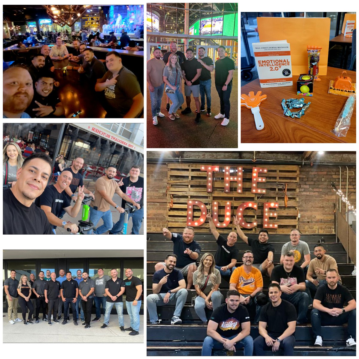 Josh Firestone (@firestonejosh) on Twitter photo Such an Amazing week with my Southwest crew! #Wirelessvision #bringthehustle <a href="/SByrneDoyle/">Byrne Doyle</a> <a href="/aarontubbs_/">Aaron Tubbs</a> <a href="/JRojas537/">Juan Rojas</a> <a href="/MalikParra1/">Malik Parra</a> <a href="/_RoxWV/">Roxana</a> <a href="/KeithFagan5/">Keith Fagan</a> Such an Amazing week with my Southwest crew! #Wirelessvision #bringthehustle <a href="/SByrneDoyle/">Byrne Doyle</a> <a href="/aarontubbs_/">Aaron Tubbs</a> <a href="/JRojas537/">Juan Rojas</a> <a href="/MalikParra1/">Malik Parra</a> <a href="/_RoxWV/">Roxana</a> <a href="/KeithFagan5/">Keith Fagan</a>