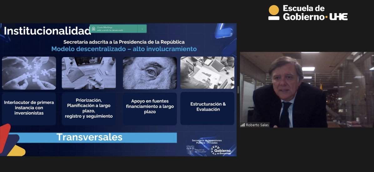 escuelagob_UHE's tweet photo. "Lo importante de las APP es que hacen viables proyectos que quizás nunca podrían hacerse y esto mejora el desarrollo del país."
#RobertoSalas , Secretario de Inversiones Público - Privadas @secretariaipp
@AntipirateriaEC @mfgarcesd
#EcuadorEnDesarrollo
#AppEcuador🇪🇨 https://t.co/x0LgIfUsIh