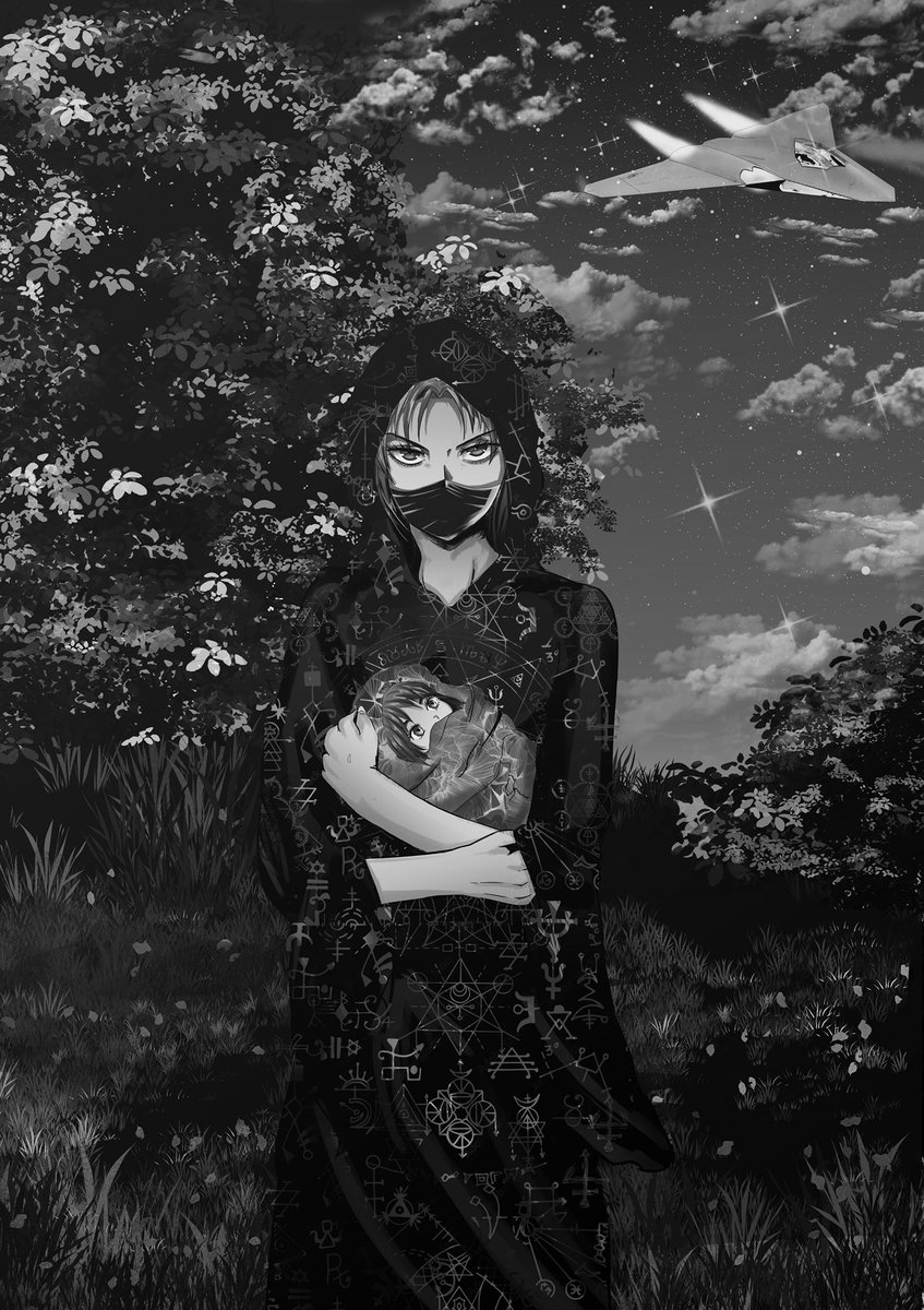 Rough draft 🥷🏽✍🏽 #FromAkiko #Comics <a href="/spiritgates/">Spirit Gates ⛩</a> ⛩🛸