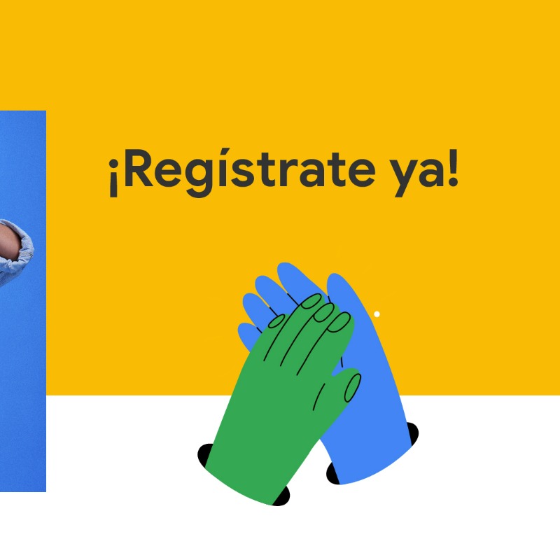 googlemexico's tweet photo. Certifícate ya con Google y dale una tuneada a tu perfil profesional con nuevas habilidades relacionadas al Soporte de T.I.
Actualiza tu CV sumándole un Certificado de Carrera de Google.