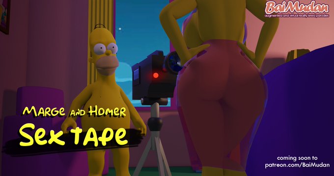 Homer filming Marge! https://t.co/MJ76X79NpI<a href="/tag/halloween"class="tags"><span>#halloween</span></a><a href="/tag/treehouseofhorror"class="tags"><span>#treehouseofhorror</span></a><a href="/tag/largemarge"class="tags"><span>#largemarge</span></a><a href="/tag/gr"class="tags"><span>#gr</span></a>