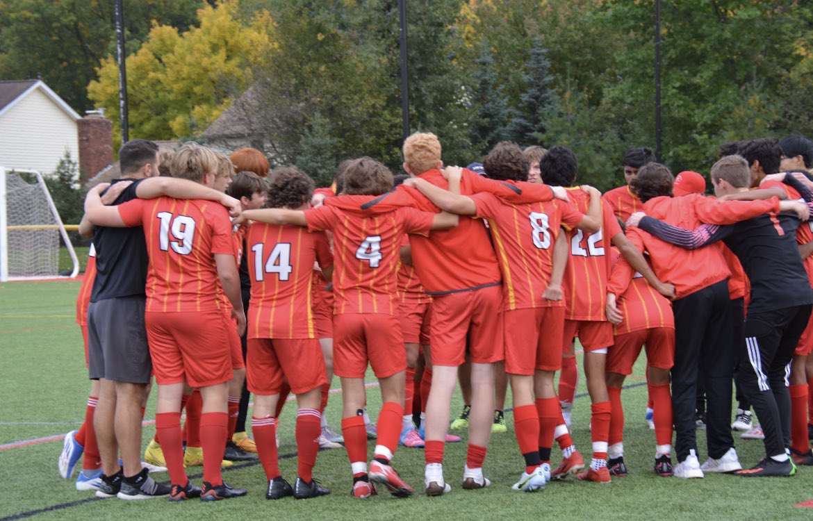 WillEastSoccer's tweet photo. Flames improve to 12-3-0 with a 7-0 win tonight. 11th shutout led by Hutton/Flanny. Ruggiero 2G/1A, Musaid 2G, Yonaty 1G/1A and L Buscaglia 1G/1A lead the way. Jack DeLuca with his first career goal! @WillEastFlames @Section6soccer @bufnewspreptalk @PatrickJNagy https://t.co/A0PfTVKl9i