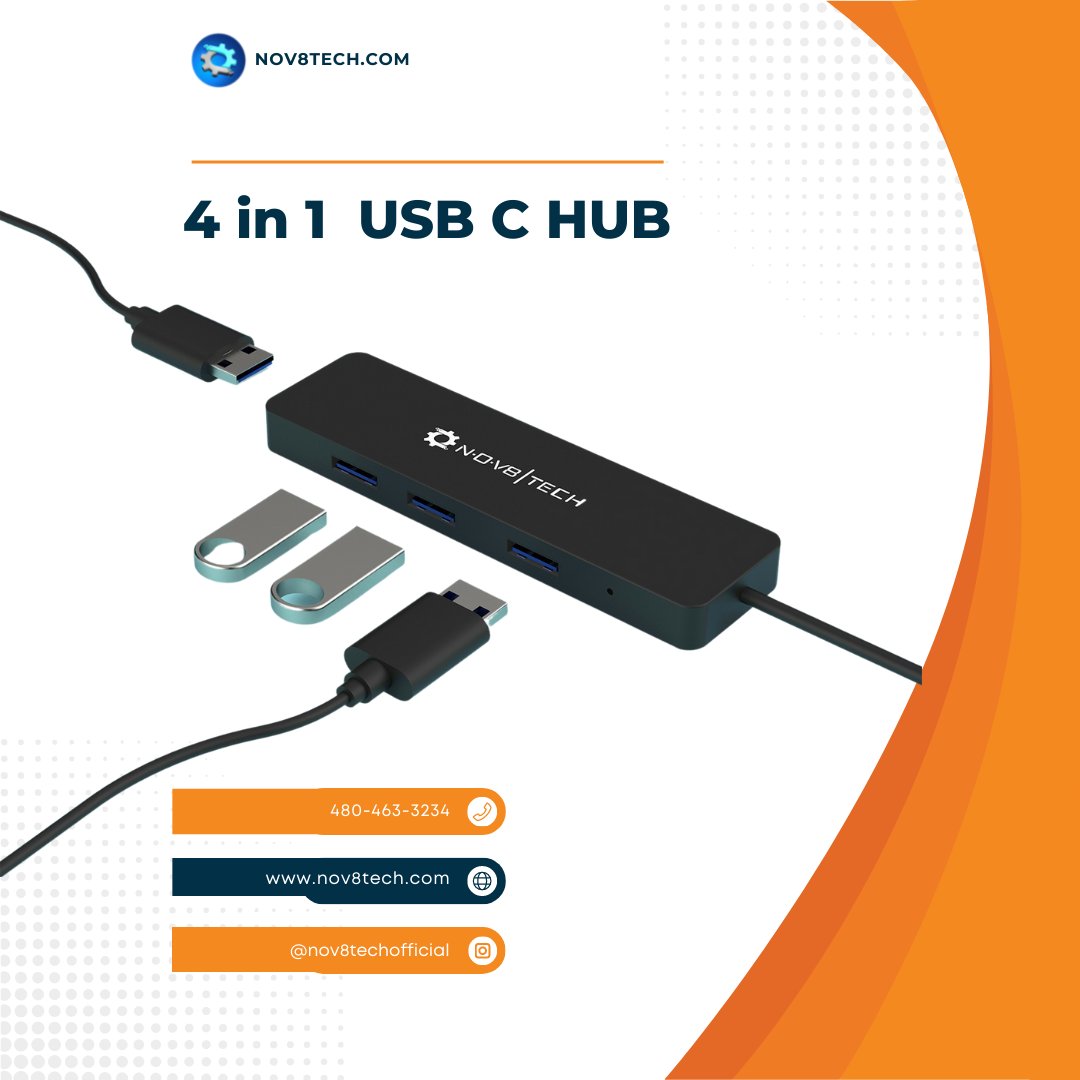 nov8tech's tweet photo. FOR ONLY $23.99!

⬇ 𝗦𝗛𝗢𝗣 𝗡𝗢𝗪 ⬇
https://t.co/i9yd4j8494

4in1 USB C Port for 

Dell, Asus
MacBook
Mac Pro
Mac Mini
iMac
Surface Pro
XPS
PC
Mobile
Flash Drive
HDD

#minimalsetups
#deskinspo
#setupinspiration
#officeorganization
#officedecor
#4in1port
#deskorganization https://t.co/areheMtXJ6