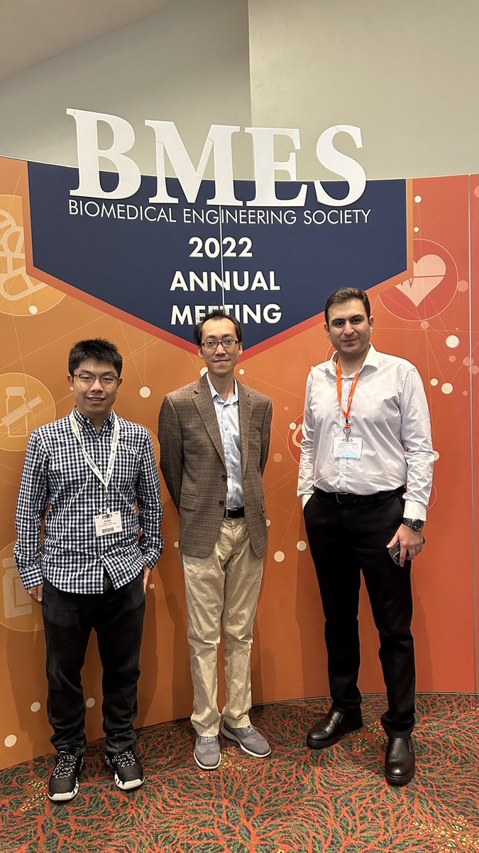 bme_utd's tweet photo. Highlights from this afternoon
@BMESociety #BMES2022 #UTDatBMES https://t.co/W14L57GNJC