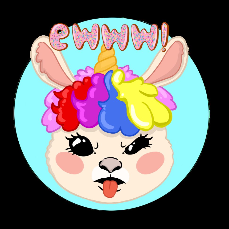 boojabaunga's tweet photo. Llamacorns sassy classy and a lil smart assy. Come to our galaxy and discover these gals.
#emokis
#Boojabaunga #Galaxy #gamefi #hybrid
https://t.co/YnERMAglAM https://t.co/MUZGlv4Tmb