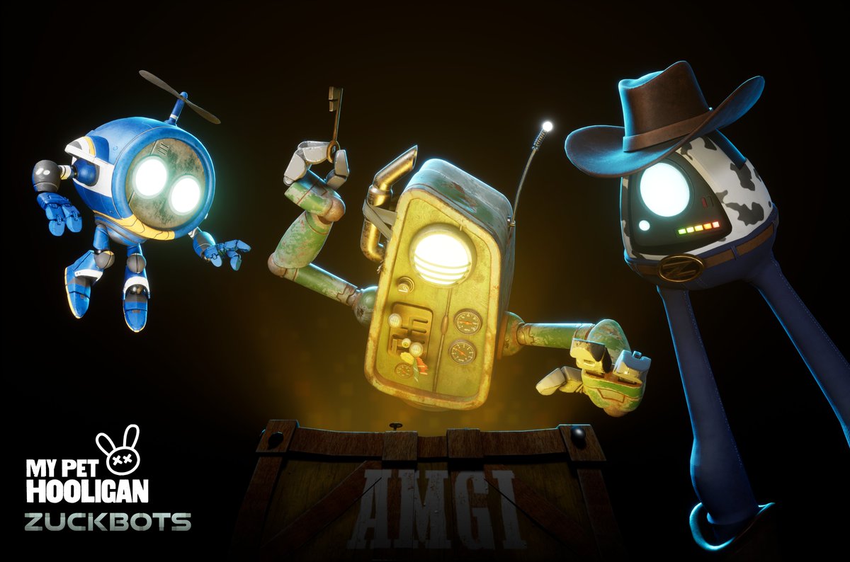 My Pet Hooligan tweet media