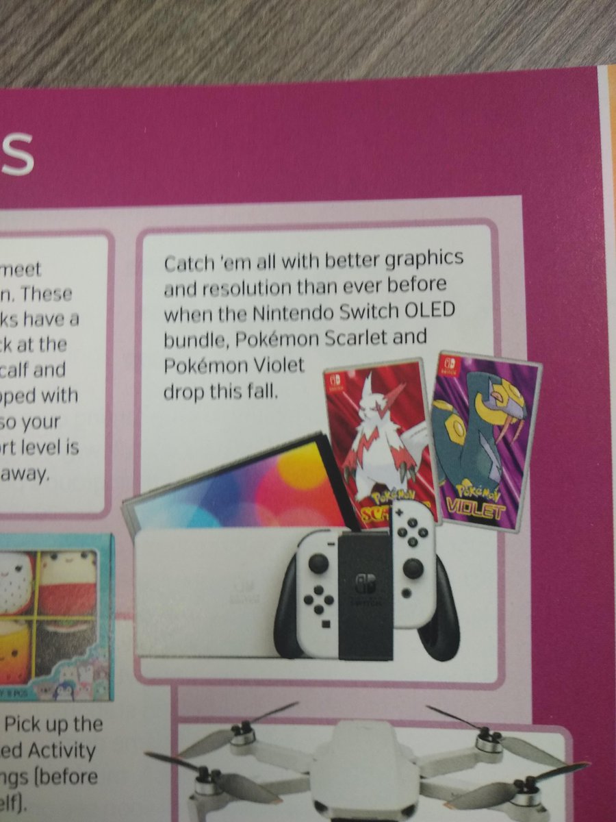 Calicard's tweet photo. Apparently there's a Costco magazine that used my fake covers. I'm...honored? Intrigued? Would love to get a copy somehow. #Pokemon https://t.co/gmL82yrXCe