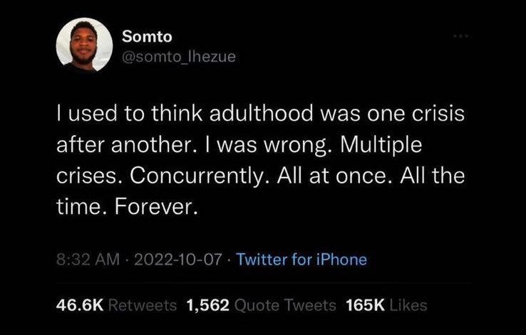 Este tweet me representa 🥲