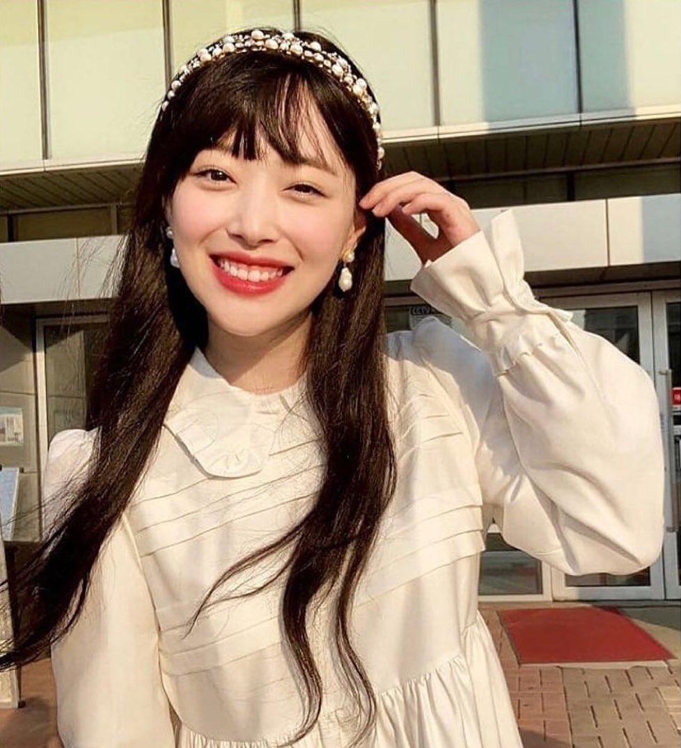Актрисы Sulli