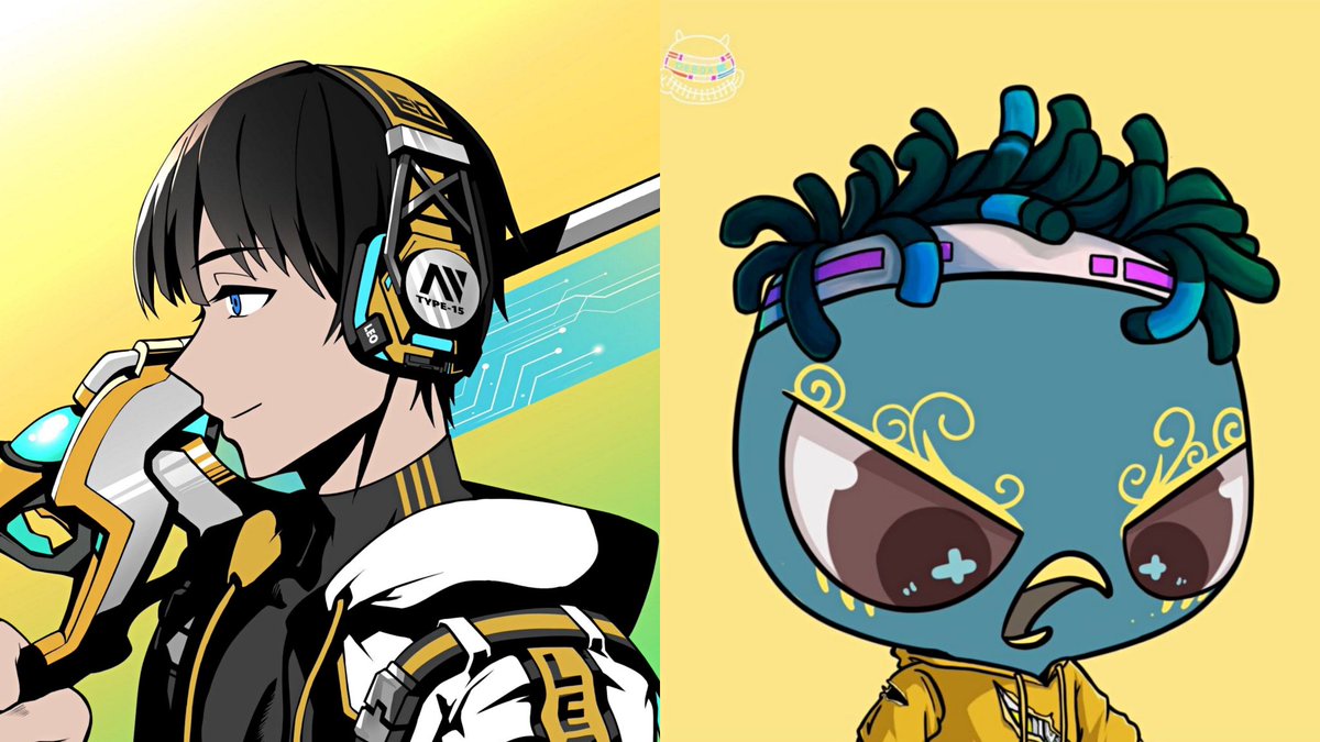 😬DeBox X Leo Studio

🎁2 x Leo Studio Freemint wl 
🎁2 x DeBox Freemint wl 

To Enter:  
1. Follow <a href="/DeBox_Social/">DeBox</a>
<a href="/LeoStudio_LS/">Leo Studio</a>
2. Like &amp; RT  
3. Tag 3 friends
4. join: discord.gg/debox

48hrs