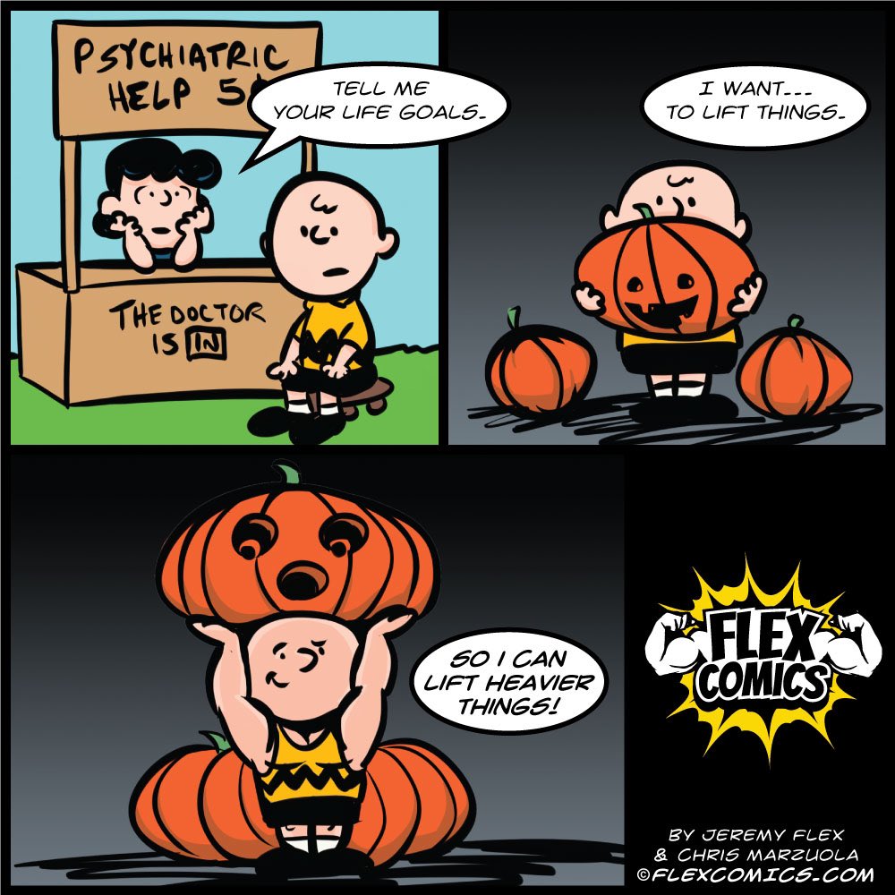 FlexComics's tweet photo. Built from scratch βοΈ #flexcomics
=====================
π https://t.co/jQvkEycZx9
βββββββββββββ-
#webcomic #geekmuscle #bodybuilding #lifthardgeekharder #fitness #gym #nerdmuscle #gamer #dnd #gymmemes #cosfit #nerdstrong #gaymer #plusultra #motivation #trainhardgeekharder https://t.co/zwH6x4wyw7