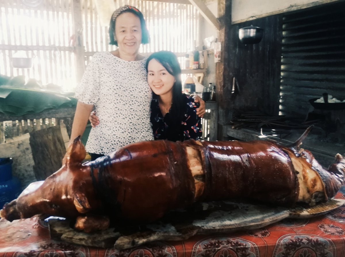 Je_Demz's tweet photo. October 13, 2022 || Feast Day of Our Lady of Fatima 

Viva Our Lady of Fatima! ✨🤲✨

Happy Fiesta Brgy Kimagango, Midsayap! 

Happy Birthday to Us Nanay ko! ♡

#forevergratefultoyouOhLord!♾️ https://t.co/EDVKXERdKn