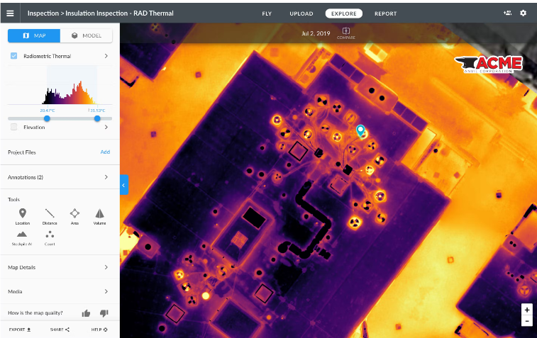 LINLINTAO2's tweet photo. Drone for roof inspections?
By traditional ladders and risky climbing?No,let's use latest tech.
Automatically collect high resolution roof imagery and generate comprehensive roof reports 3x faster than traditional methods.
#inspection #roofinspection #lidar #payload #yangda https://t.co/53nKIJdCCh