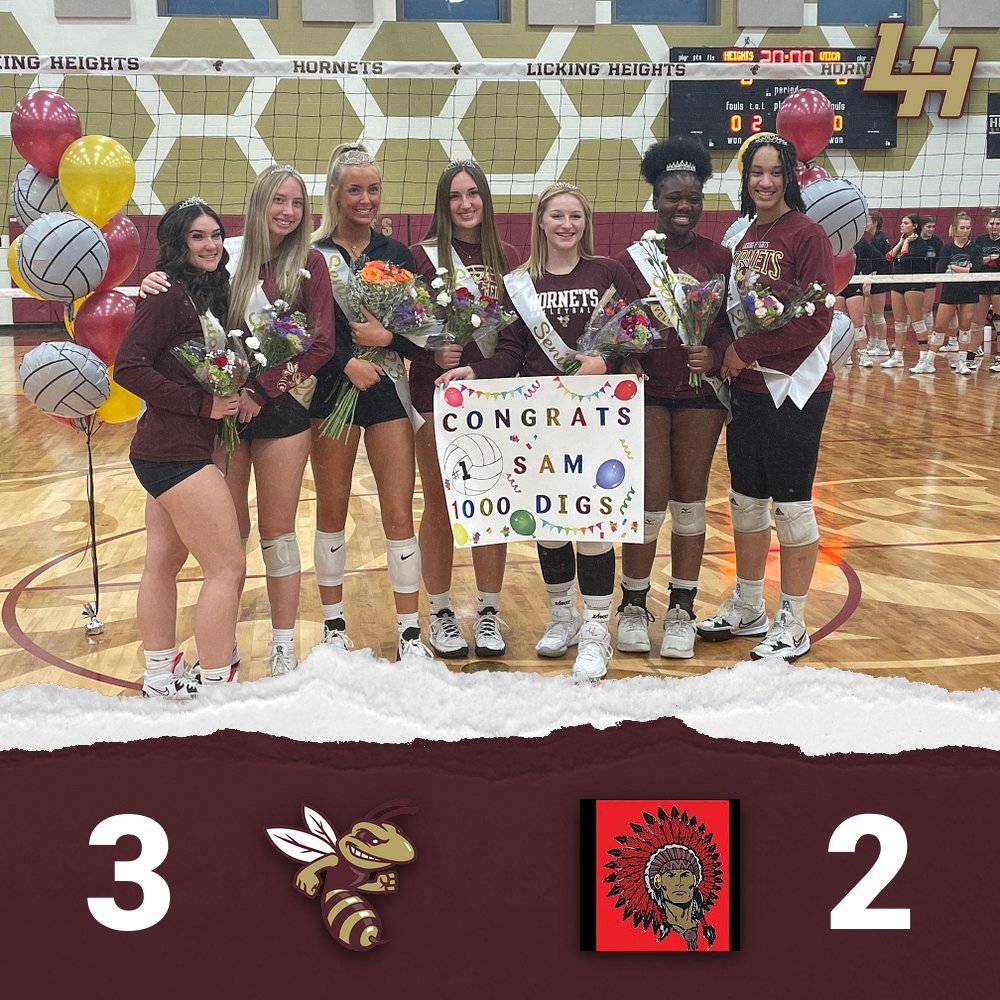 HornetsOfLH's tweet photo. #SeniorNightThriller https://t.co/xHK32rNKIg