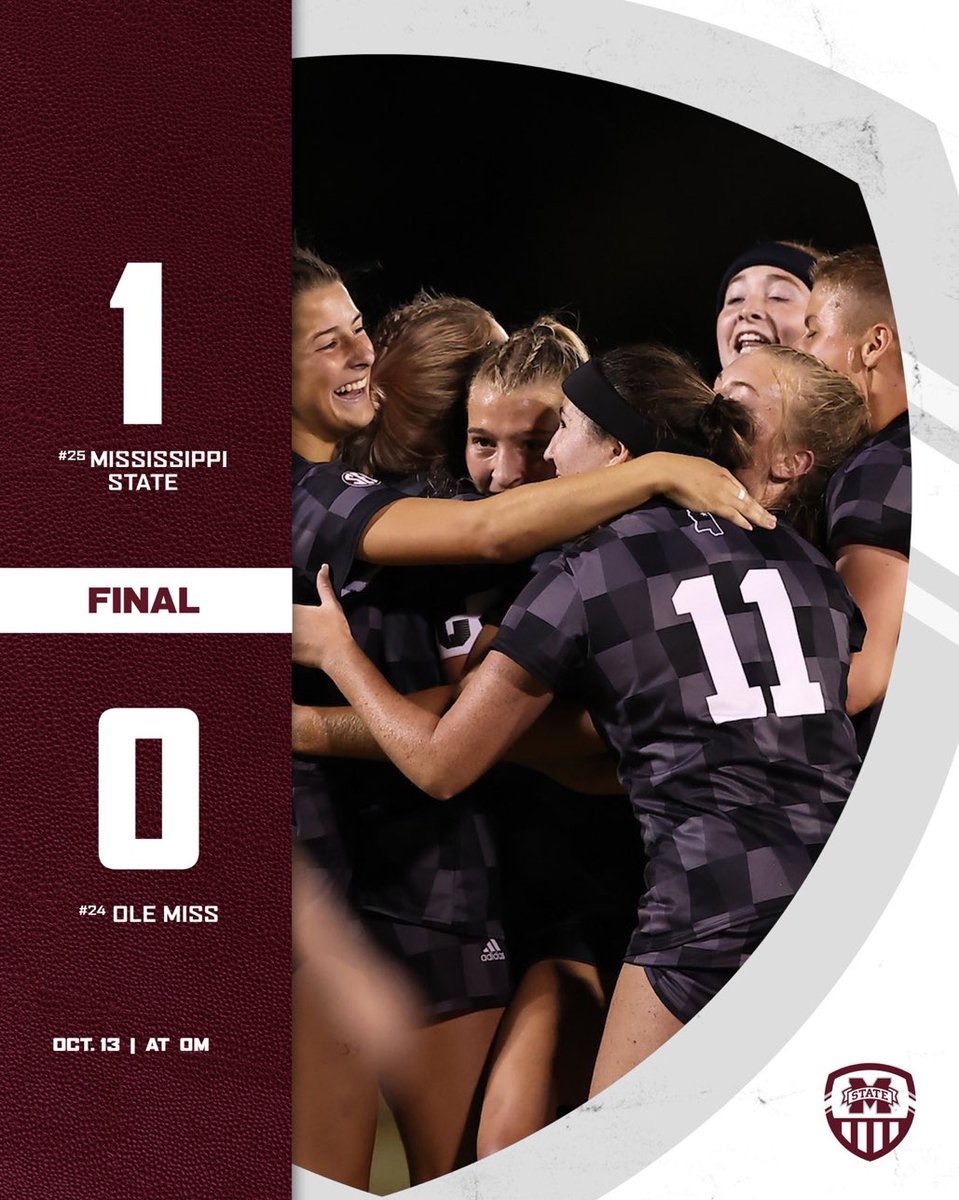 Well played &amp; hard fought game by these girls tonight.The Magnolia Cup stays with #HailState for the third straight year!
