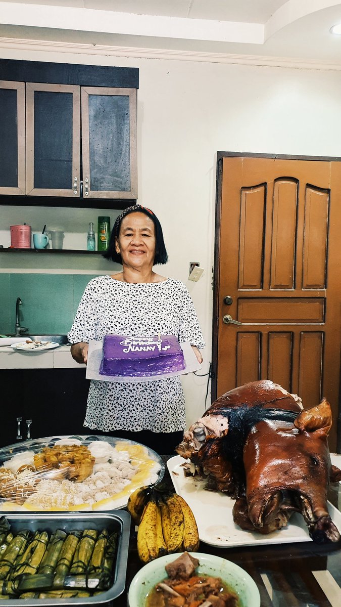 Je_Demz's tweet photo. October 13, 2022 || Feast Day of Our Lady of Fatima 

Viva Our Lady of Fatima! ✨🤲✨

Happy Fiesta Brgy Kimagango, Midsayap! 

Happy Birthday to Us Nanay ko! ♡

#forevergratefultoyouOhLord!♾️ https://t.co/EDVKXERdKn