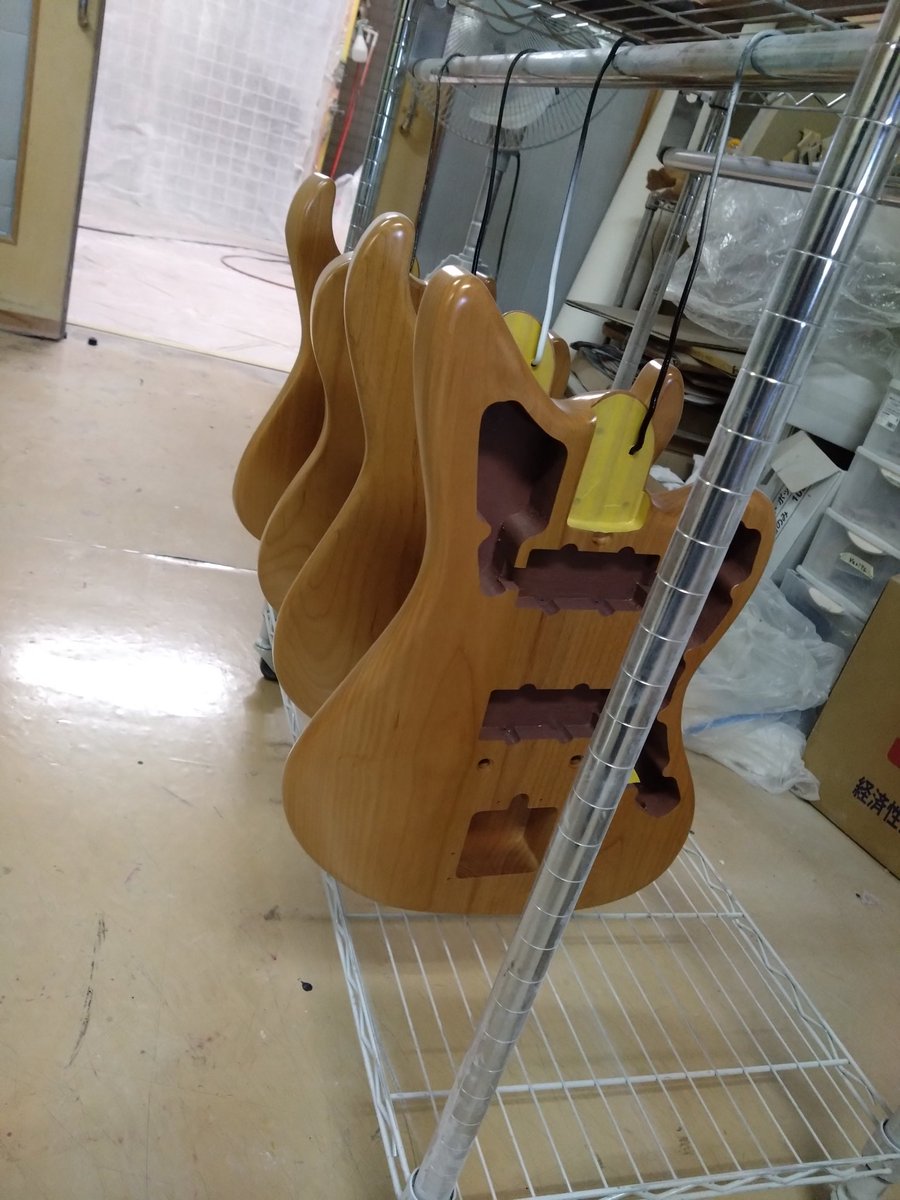 KinoFactory's tweet photo. ぎりぎりの進行具合で
進んでおります。
爆音���ッセに持っていきます。😊 https://t.co/xkXZB7aJLz