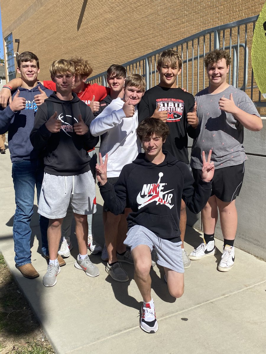 Barstool MHS STATE RUNNER UP tweet media