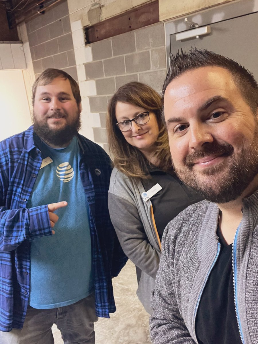 Great time tonight out here at Cheat Lake VFD talking all things Firstnet! 

Thanks for having us out, you guys are awesome! 🚒💫