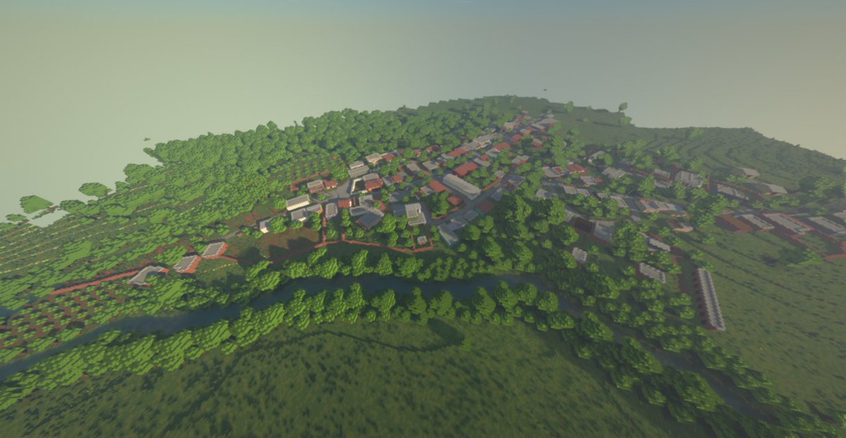 BteMexico's tweet photo. La Embocada, Sinaloa.
Estamos de vuelta! esperamos mantener la constancia y actividad en este perfil. <3

#Sinaloa  #Minecraft  #Mexico #buildtheearth https://t.co/ezQHqGtcCU