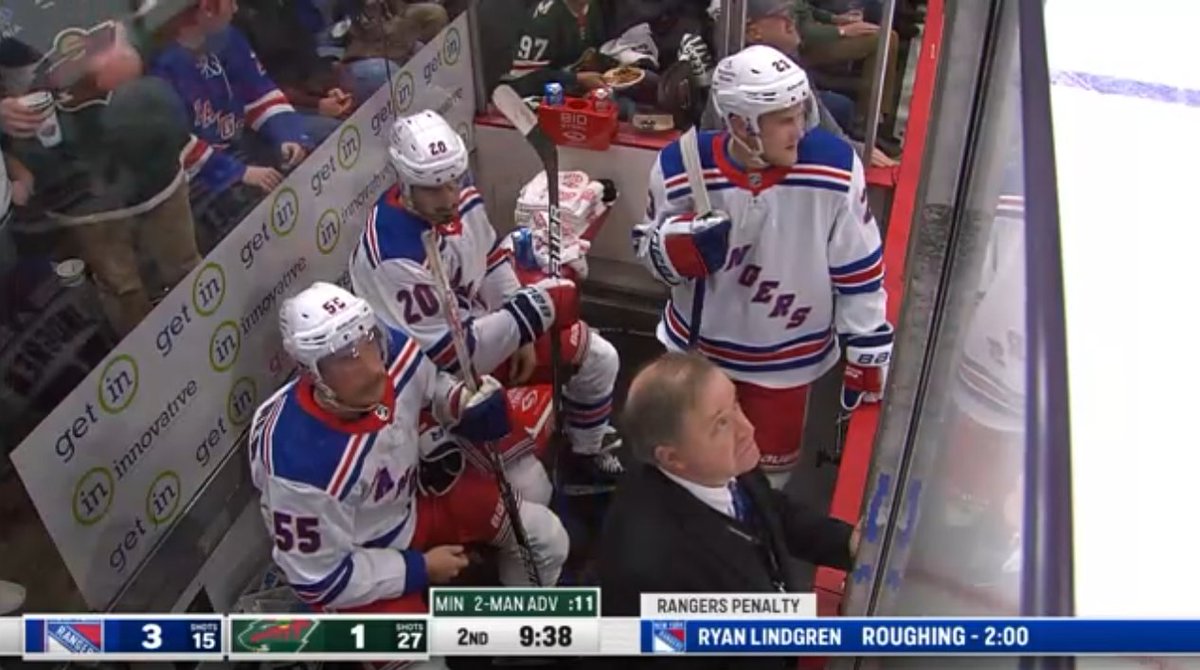 3InTheBox's tweet image. Interesting start to the season.... #mnwild #3inthebox #NYRvsMIN