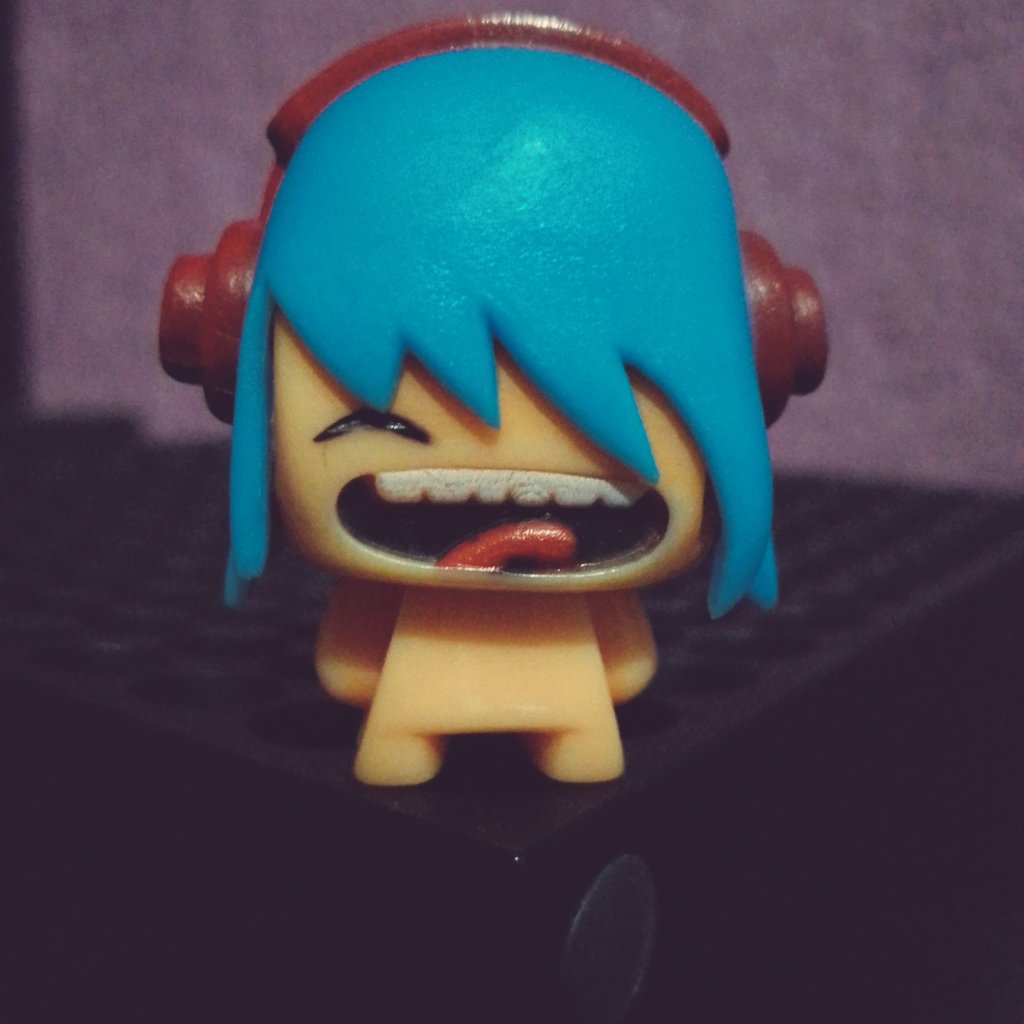 IfnyKastt's tweet photo. Saludos! 🕹️✌🏻

#NuevaFotoDePerfil https://t.co/dkYvtGYdWA