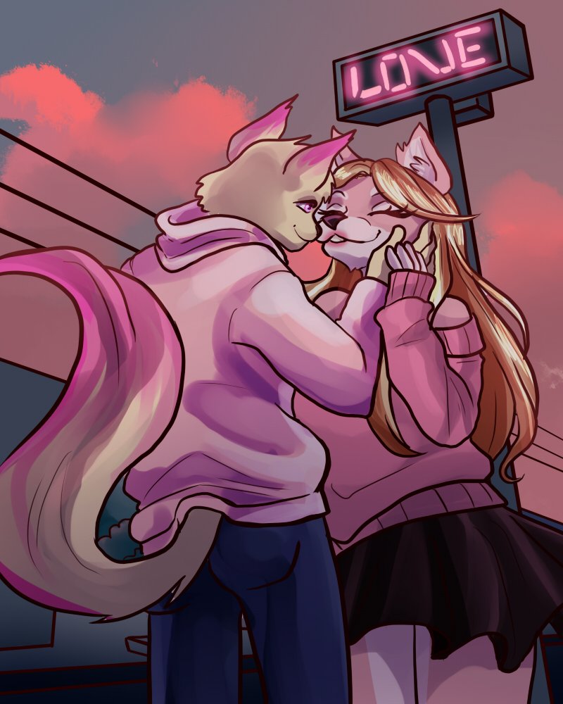 espressuo's tweet photo. Few Romantic Couple Arts i recently made ❤️ My DM is always open for you guys😇 https://t.co/q1XZrHV4gV