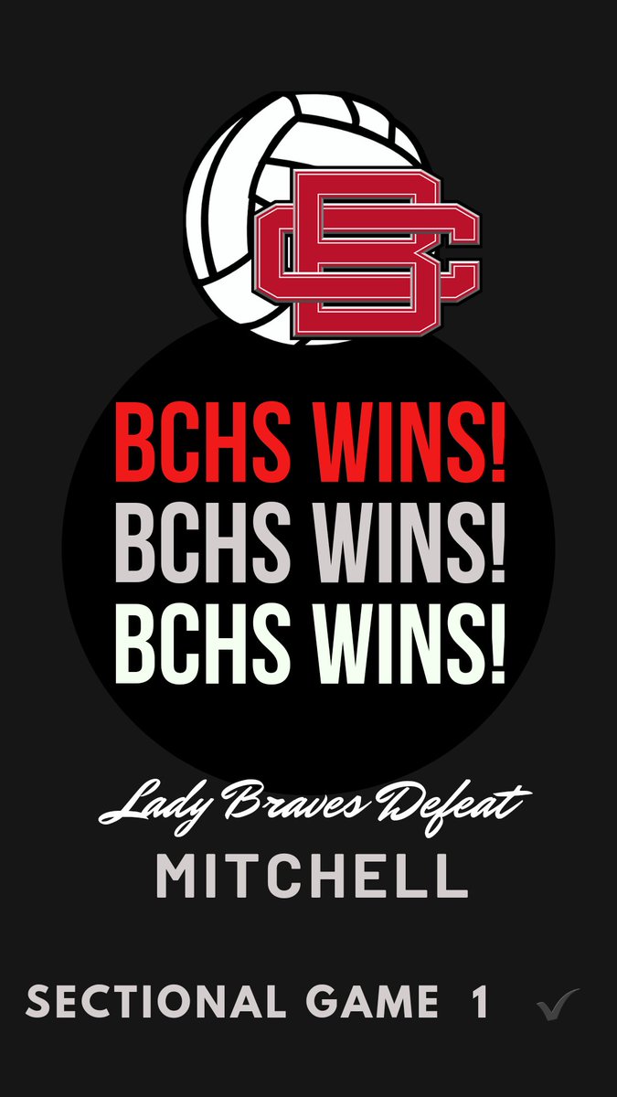 LadyBravesVolleyball tweet media