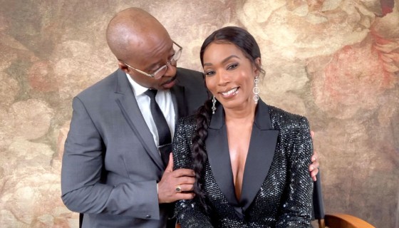 Angela Bassett And Courtney B. Vance Celebrate 25th Wedding Anniversary trib.al/eVBTS7j