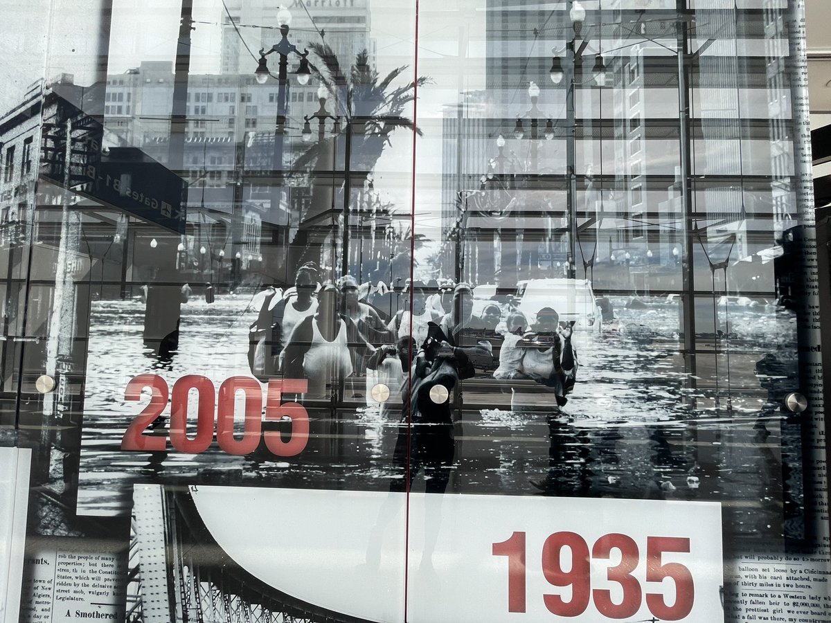 <a href="/theadvocateno/">New Orleans Advocate</a> I have walked past this many times. Today was the last day…I had to say something…
Do you recall this definition?

Definition of dehumanize
transitive verb
: to deprive (someone or something) of human qualities, personality, or dignity.

Do better.