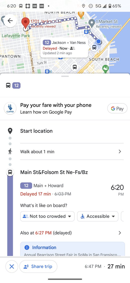 ShellsMLB's tweet image. #sfmta how do you enforce bus schedules? Just curious. The 12 behind the one delayed 17 minutes seemed to have less issues with traffic. Right behind it.