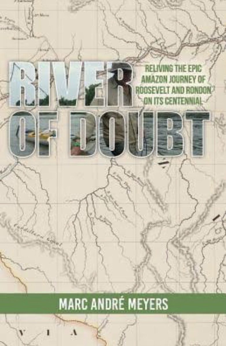 hawaiibookmusic's tweet photo. Next at 4PM at https://t.co/Pj60dJLUuk, join #MarkMeyers an materials scientist, engineer and Distinguished Professor at the @UCSDnews . He organized a group to follow the Roosevelt-Rondon Scientific Expedition along the "#RiverOfDoubt." #HBMF2022 @uh_btss #Authors @oceanit https://t.co/Pm6JPW3XbP
