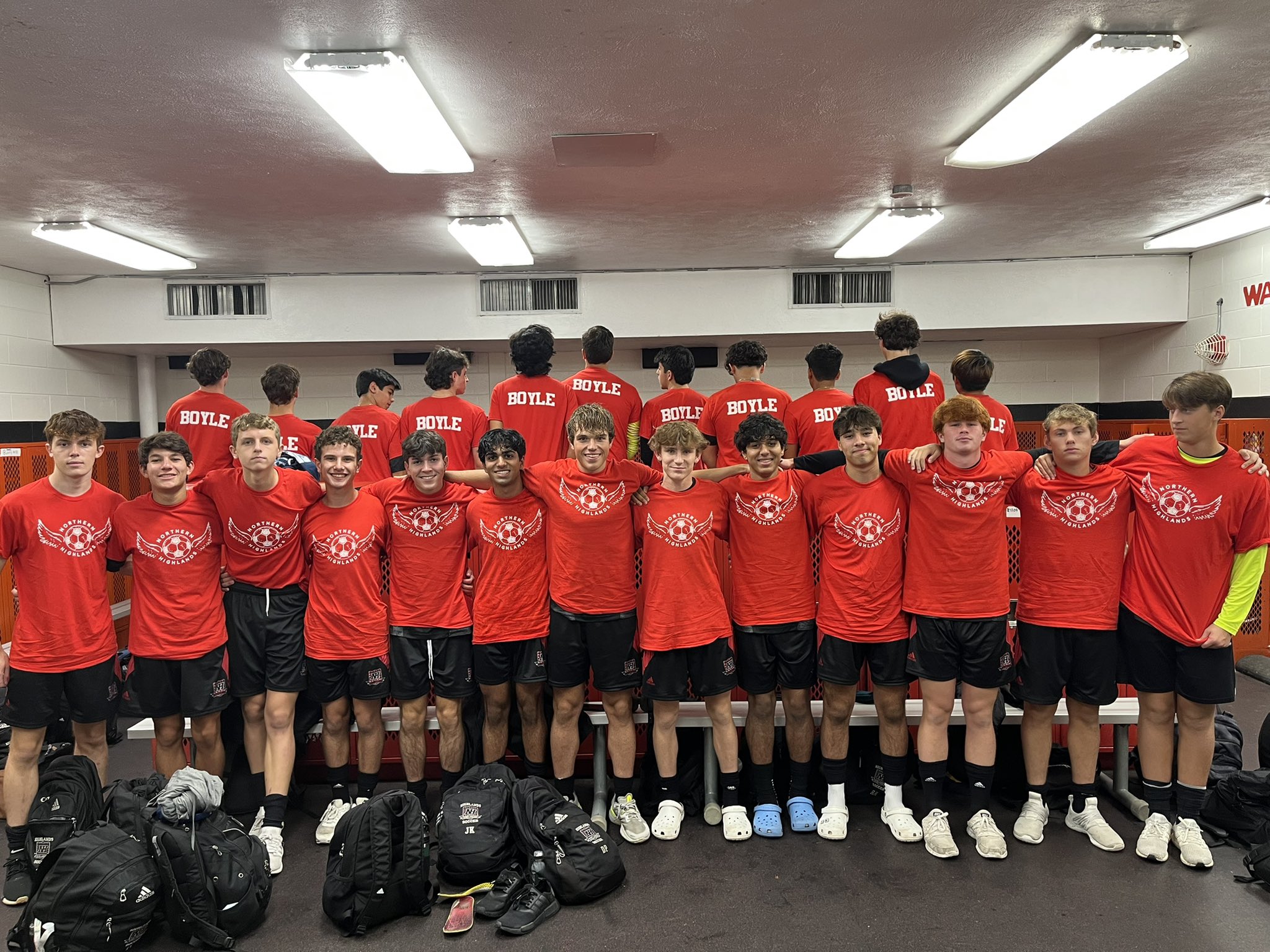 Northern Highlands Boys Soccer on Twitter: "Dropped a heart wrenching