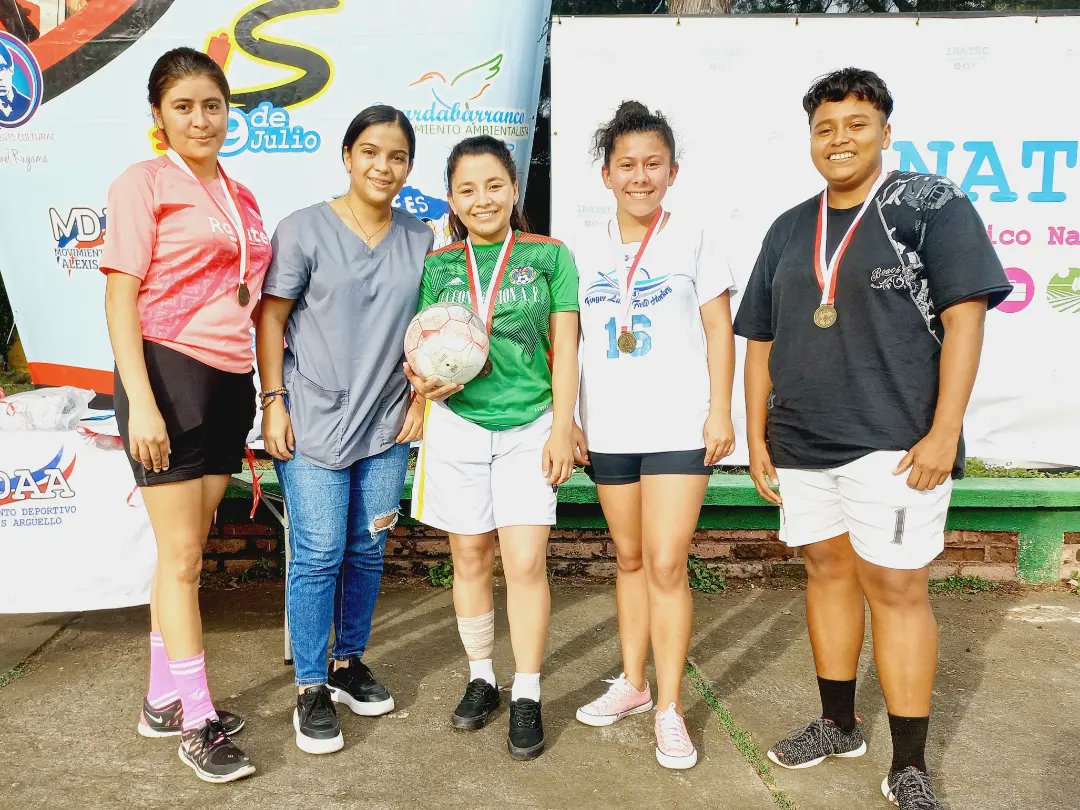 🔖Nuestro Centro Tecnológico Olof Palme realiza Festival de Talento Juvenil en el cual se desarrollaron Ligas Relámpago de Baloncesto, Voleibol, Fútbol Sala y un Zumbaton, con estudiantes y docentes.📌
#SoyTecNicaragua🇳🇮🎉🎊