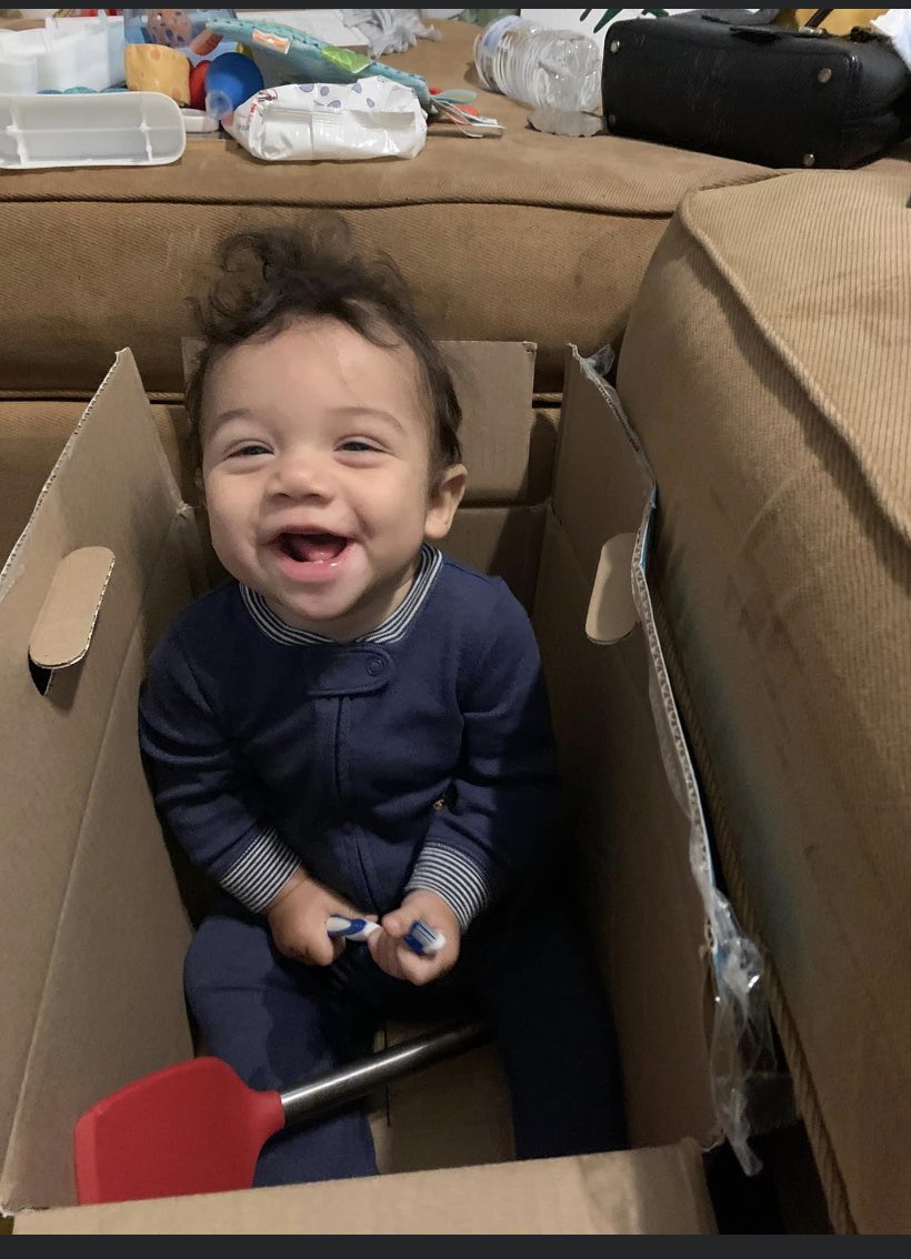 My son really is the most handsome