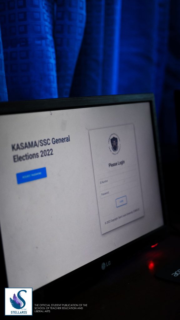 SLU_STELLARIS's tweet photo. HAPPENING NOW: Louisians from different schools cast their ballots as the Face-to-Face voting for the General Election opens at P502 (Precinct 3) and P509 (Precinct 4) at the Perfecto Building. https://t.co/JdU4MyJuO2