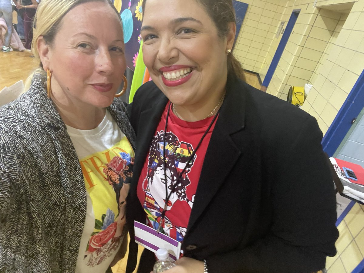 Community District 19 (@nycdistrict19) on Twitter photo D19 Hispanic Heritage Festival! An evening of culture & community… history, arts, dance 💃🏾 music 🪘 food 🥘 family!!!
#d19allthewayupandbeyond
#HispanicHeritageMonth
#LatinxHeritageMonth
<a href="/TamraCollinsD19/">Tamra Collins</a> <a href="/PrincipalMota/">IS 171 The 🧲 School of Leadership & Innovation</a> @DK_BlackburnNYC <a href="/ruxdanika/">Dr. Danika Rux</a> <a href="/DOEChancellor/">Chancellor Melissa Aviles-Ramos</a> <a href="/NYCSchools/">NYC Public Schools</a> D19 Hispanic Heritage Festival! An evening of culture & community… history, arts, dance 💃🏾 music 🪘 food 🥘 family!!!
#d19allthewayupandbeyond
#HispanicHeritageMonth
#LatinxHeritageMonth
<a href="/TamraCollinsD19/">Tamra Collins</a> <a href="/PrincipalMota/">IS 171 The 🧲 School of Leadership & Innovation</a> @DK_BlackburnNYC <a href="/ruxdanika/">Dr. Danika Rux</a> <a href="/DOEChancellor/">Chancellor Melissa Aviles-Ramos</a> <a href="/NYCSchools/">NYC Public Schools</a>