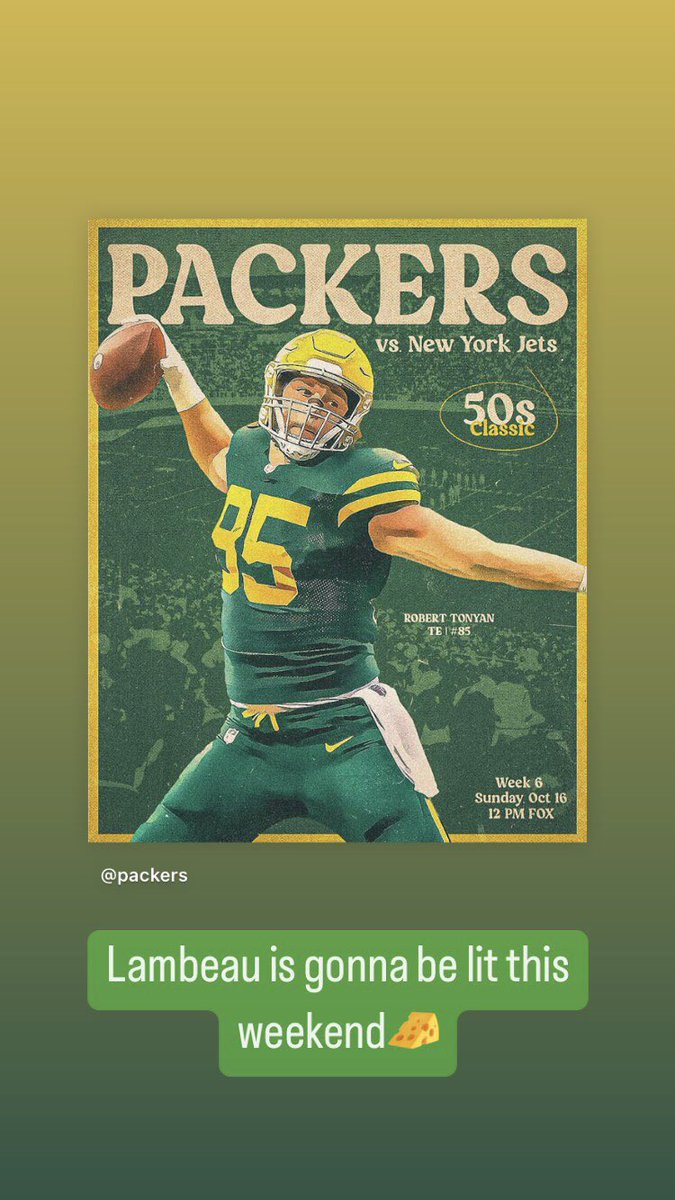 noah_chrystal's tweet photo. #gopackgo https://t.co/0lKyc2iaEN