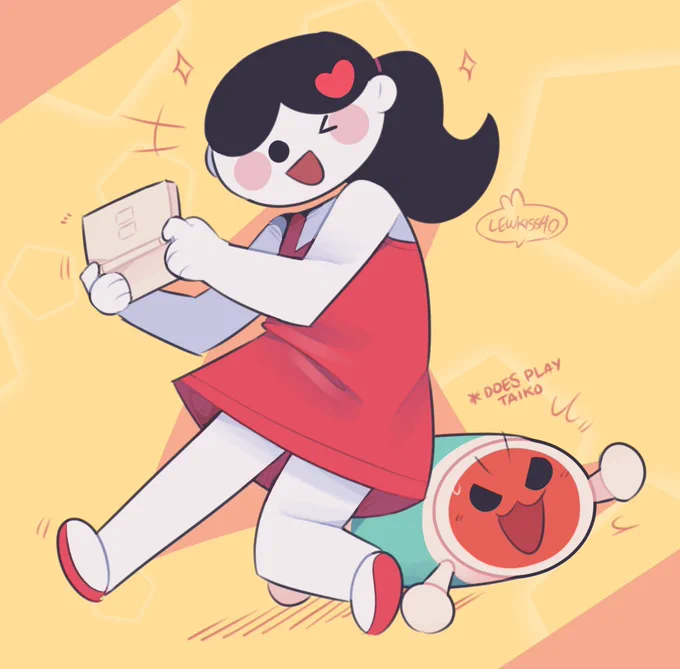 I've never played Rhythm Heaven lmao 