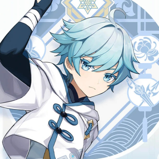 GenshinAnything's tweet photo. You get a free trip to Inazuma but you have to bring Chongyun and Xingqiu. Do you accept? https://t.co/im7cqXxfVU