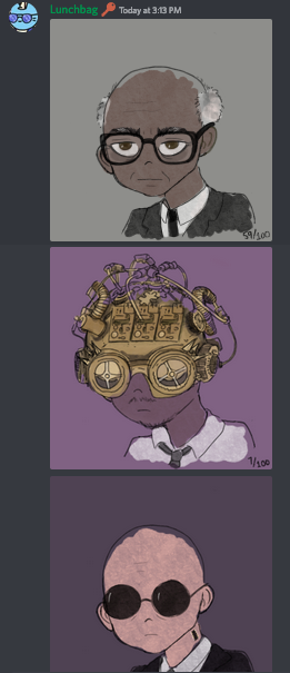L4WNST4R's tweet photo. The first 10 denizens have been released in discord @0xFloatingCity. Drafting is now commencing and I am excited to see the next set of Denizens. Join us in the fun. Grab a key, mint is still open. https://t.co/v1GAJAw7IK