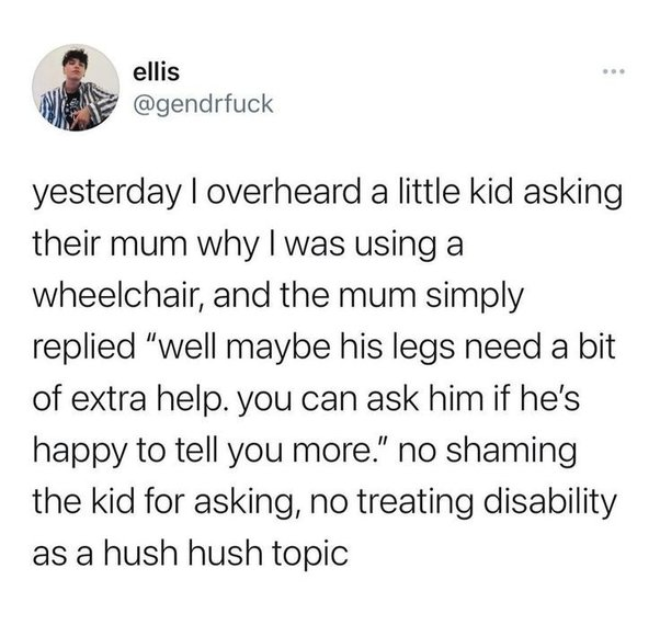 WholesomeMeme's tweet photo. Via @gendrfuck https://t.co/wF6mNMJ9HT