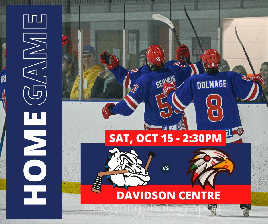 Kincardine Bulldogs tweet media