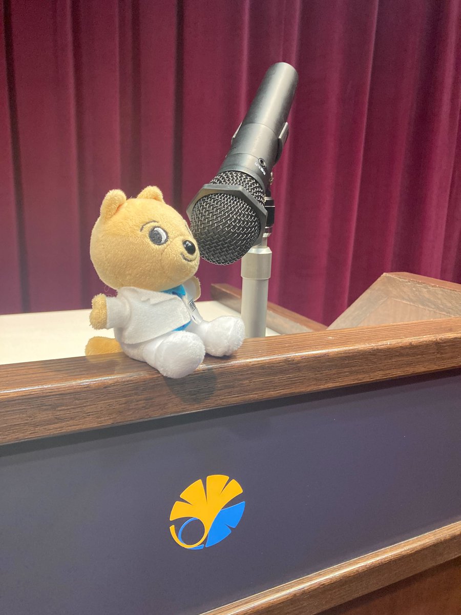 情報犬ビットくん@NII tweet media