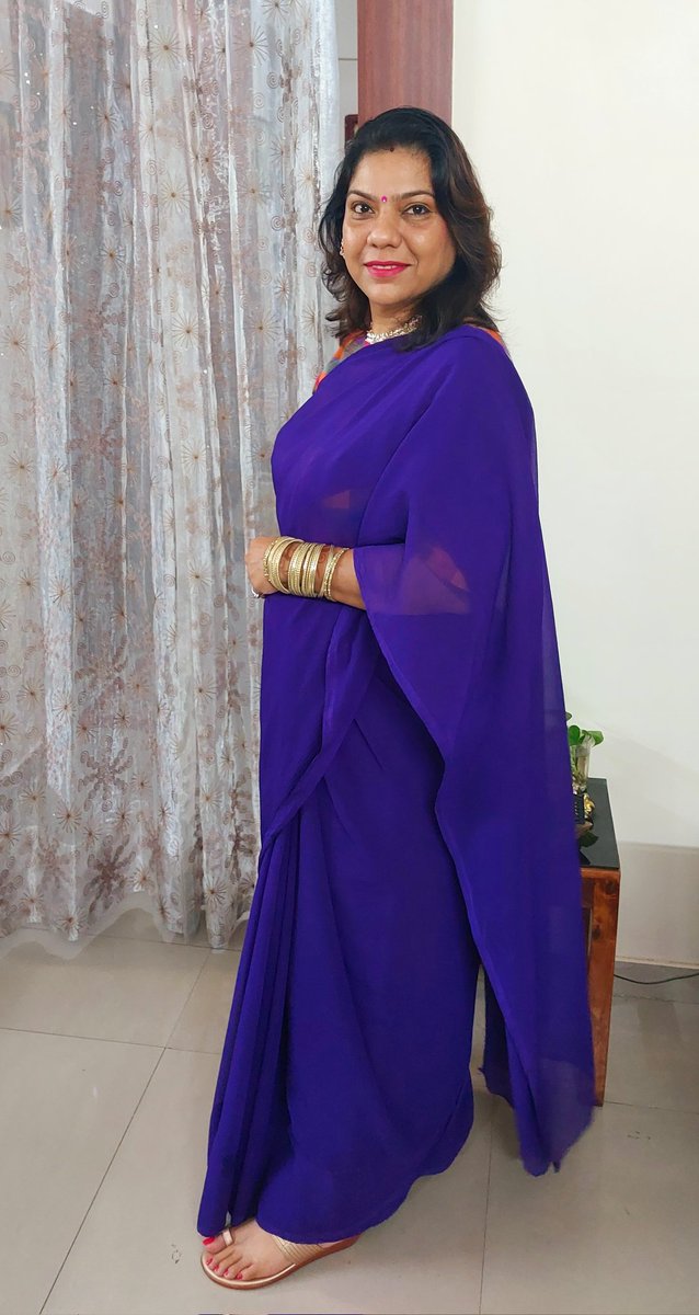 felinemusings's tweet image. The karwachauth getup. Kept it simple. #karwavhauth2022 #dressingup #simplelook #fasting #feasting #festival #purplelove