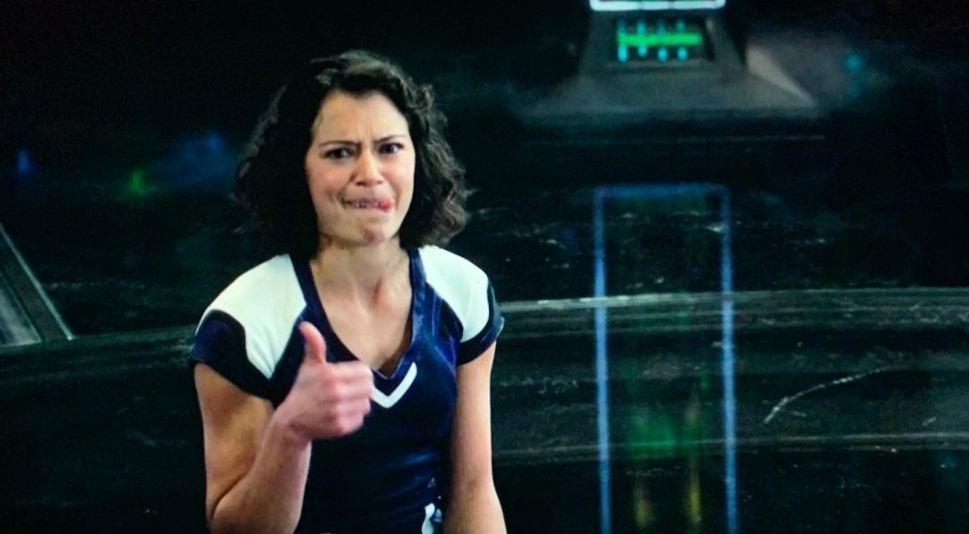 #tatianamaslany thank you 4 such an amazing show! The finale was fantastic! The Disney+ scene had my bf yelling at me thinking I did it &amp; I said "its not me its She-Hulk" 😂 Everyone <a href="/SheHulkOfficial/">She-Hulk</a> should be proud! We 💚 you!
Thx 4 mentioning the X-Men too!
You're my hero 💚
