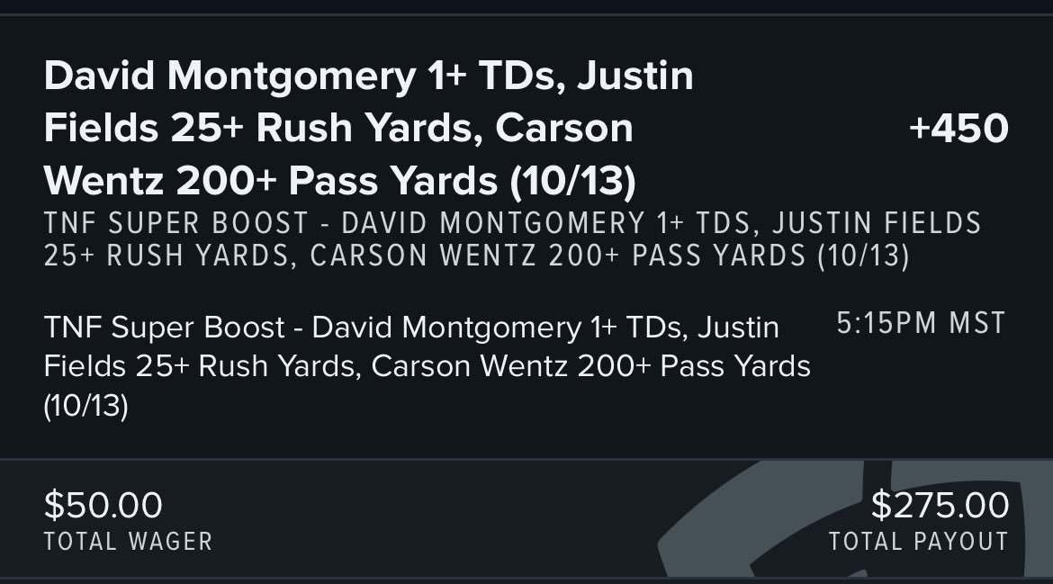 ParlayBro tweet media