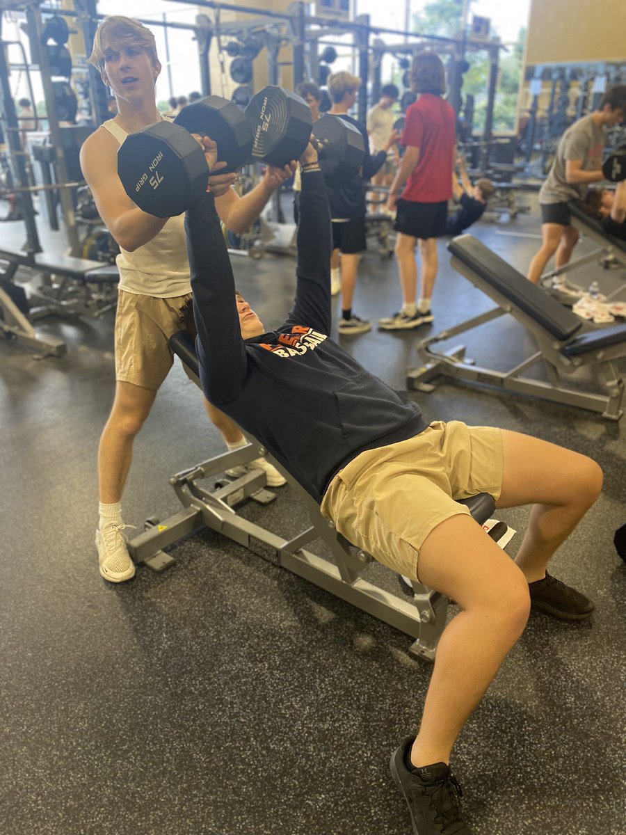 HobanBaseball's tweet photo. Big things developing… https://t.co/xTk6Awb3eA
