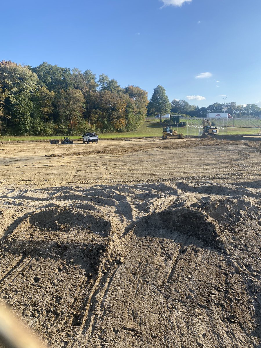 Big things developing…