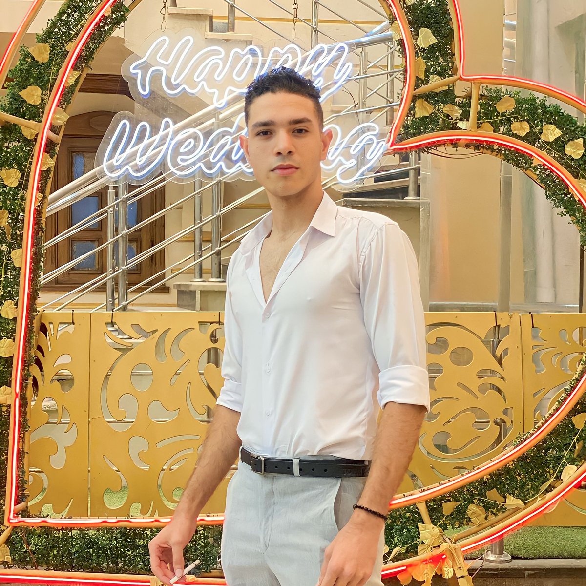 وإذا مَالت أغصان صبري فأصنع لها مُعجزة الإستقامة يا الله